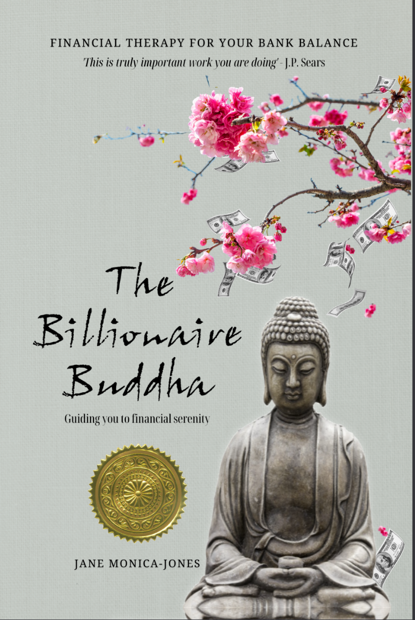 The Billionaire Buddha by Jane Monica-Jones